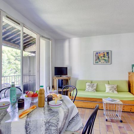 Apartment Les Aigues Marines-12 By Interhome Ла-Мадраг Экстерьер фото