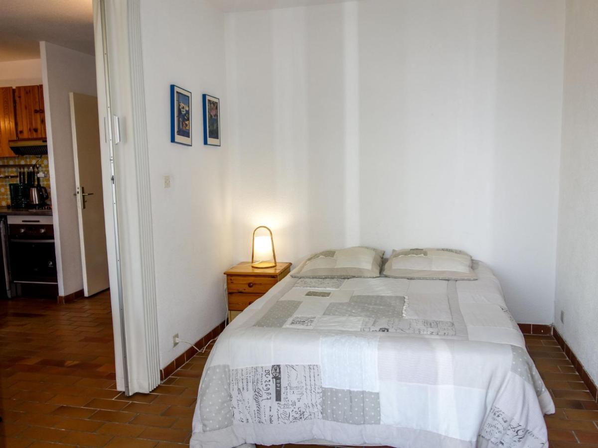 Apartment Les Aigues Marines-12 By Interhome Ла-Мадраг Экстерьер фото