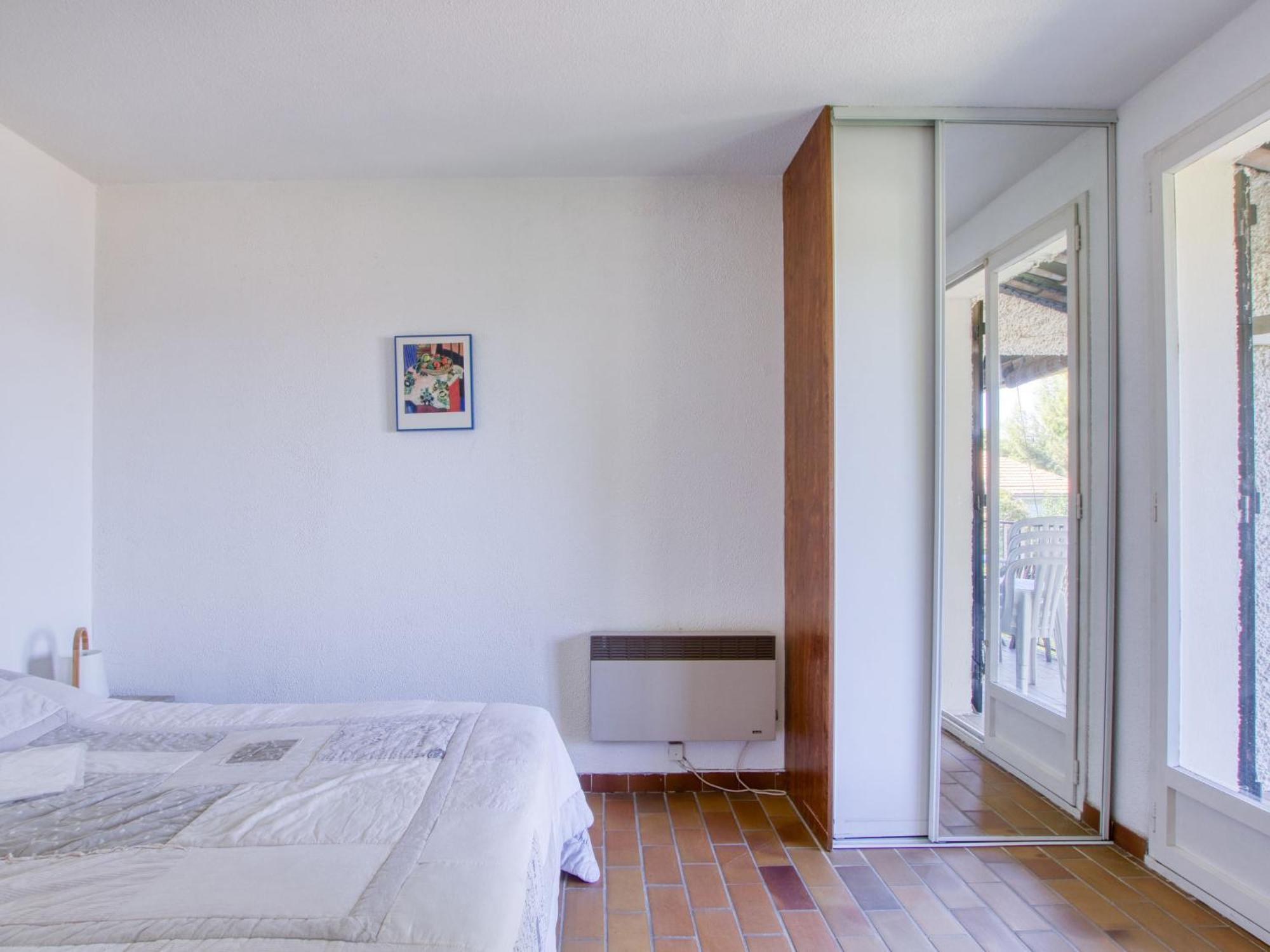Apartment Les Aigues Marines-12 By Interhome Ла-Мадраг Экстерьер фото