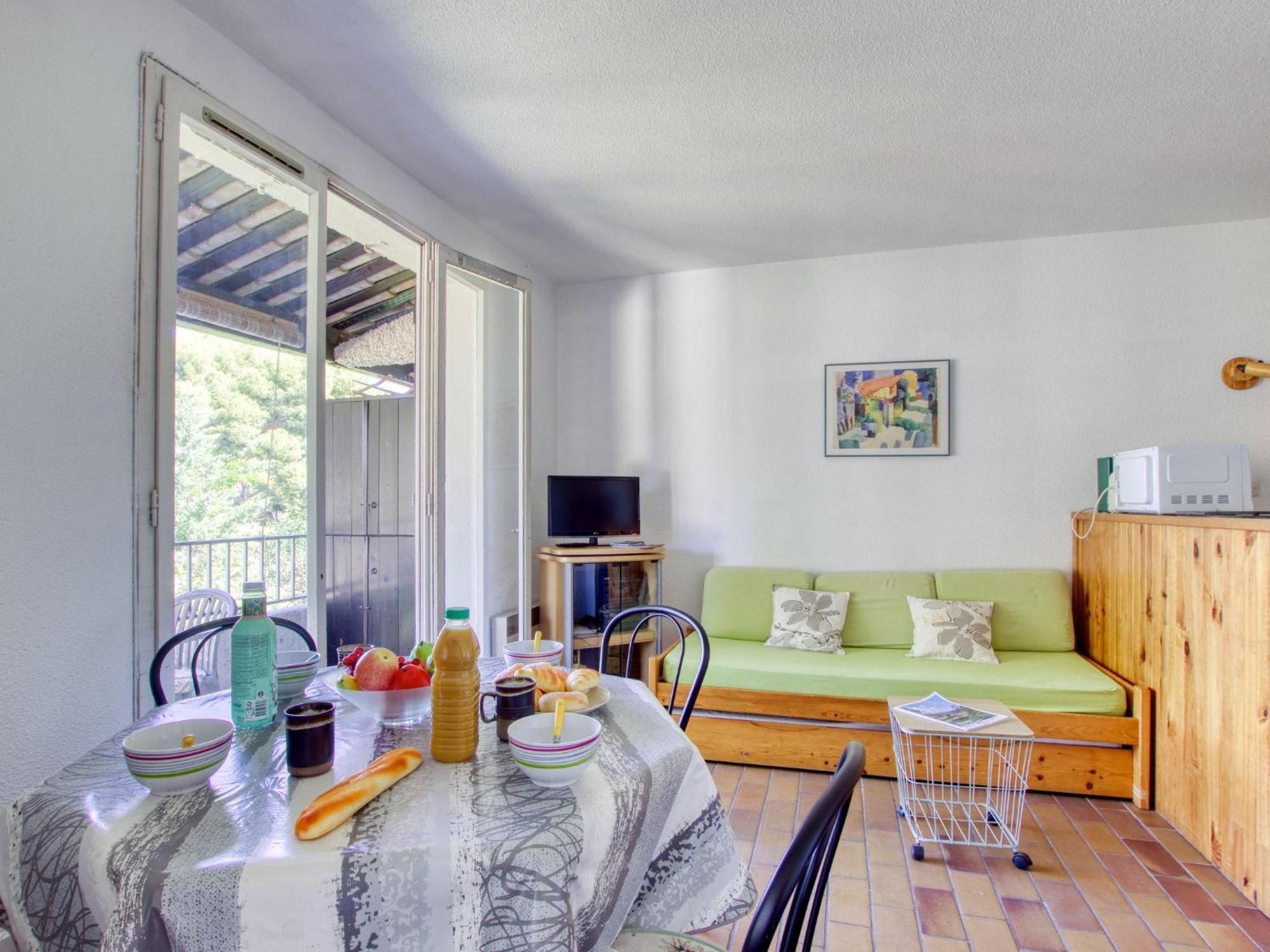 Apartment Les Aigues Marines-12 By Interhome Ла-Мадраг Экстерьер фото