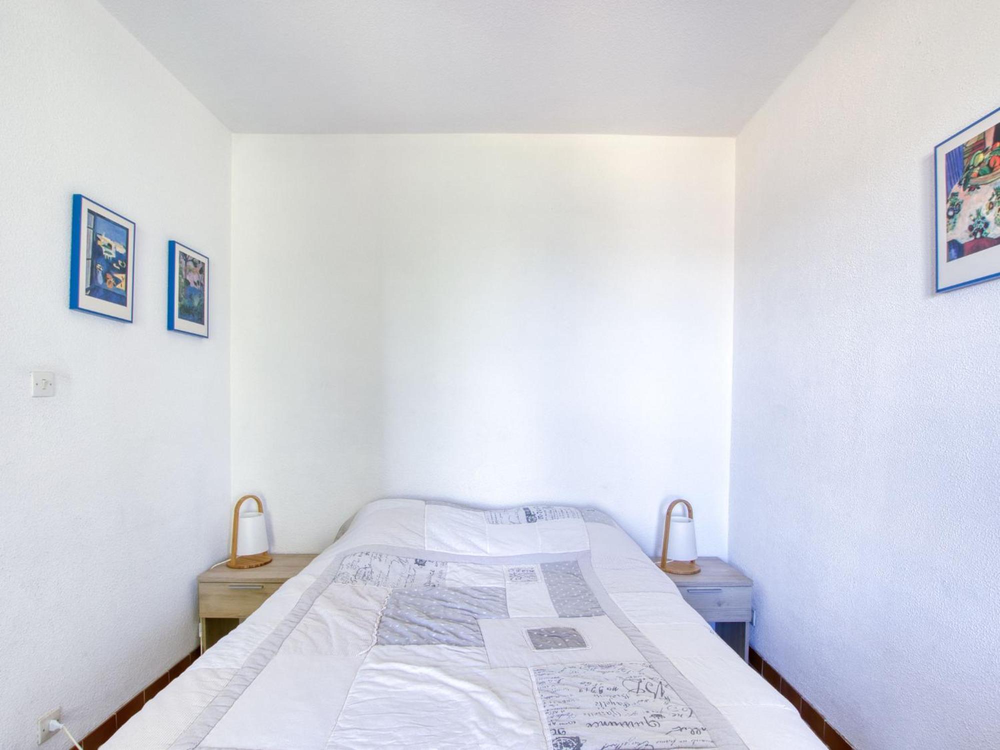 Apartment Les Aigues Marines-12 By Interhome Ла-Мадраг Экстерьер фото