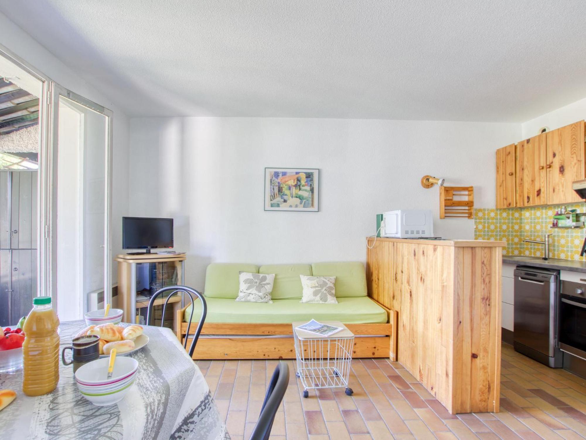 Apartment Les Aigues Marines-12 By Interhome Ла-Мадраг Экстерьер фото