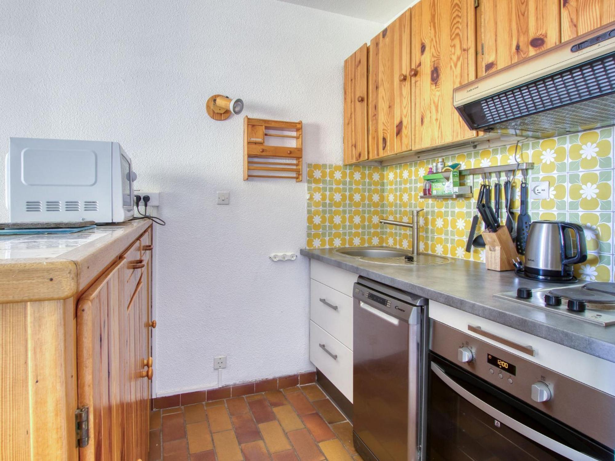 Apartment Les Aigues Marines-12 By Interhome Ла-Мадраг Экстерьер фото
