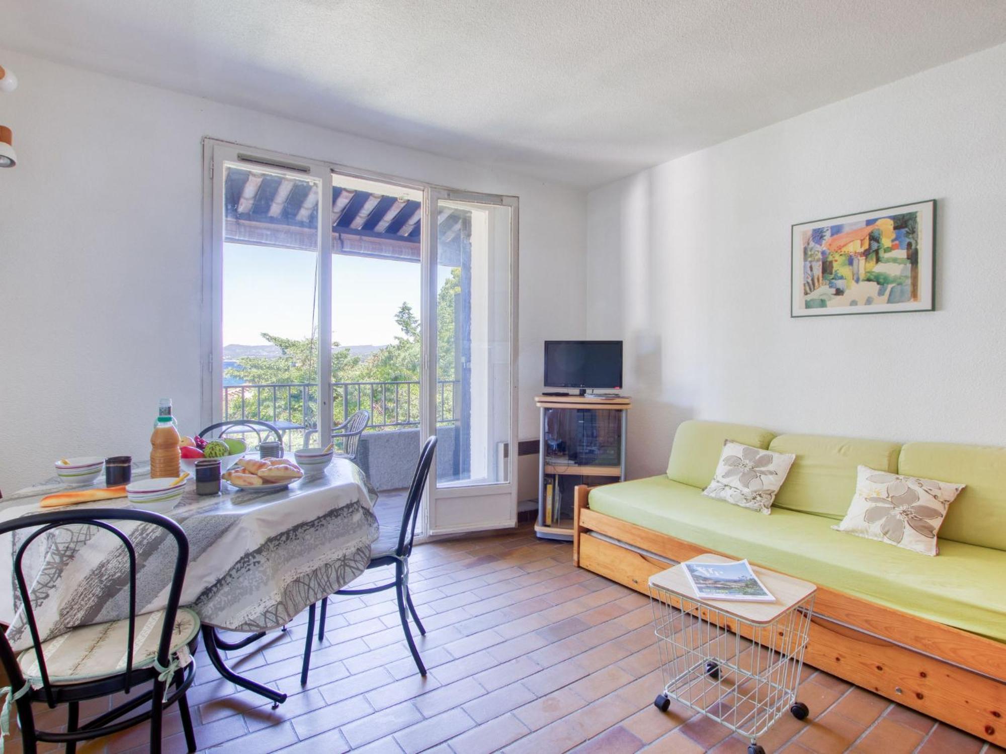Apartment Les Aigues Marines-12 By Interhome Ла-Мадраг Экстерьер фото