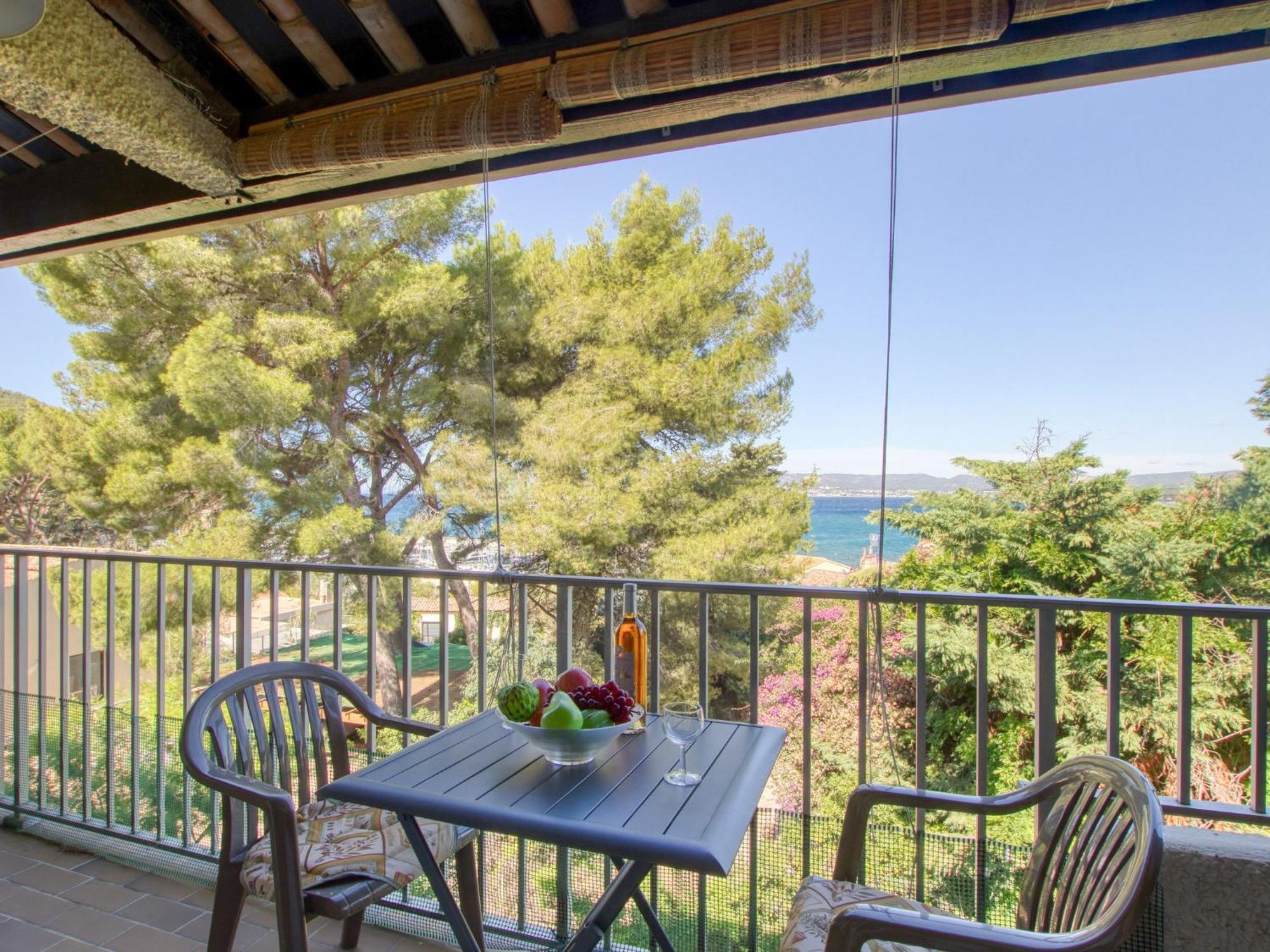 Apartment Les Aigues Marines-12 By Interhome Ла-Мадраг Экстерьер фото