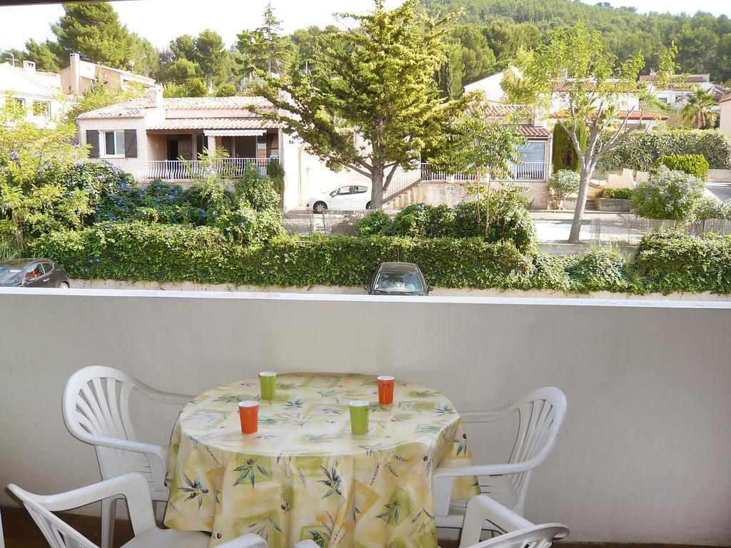 Apartment Les Aigues Marines-12 By Interhome Ла-Мадраг Экстерьер фото