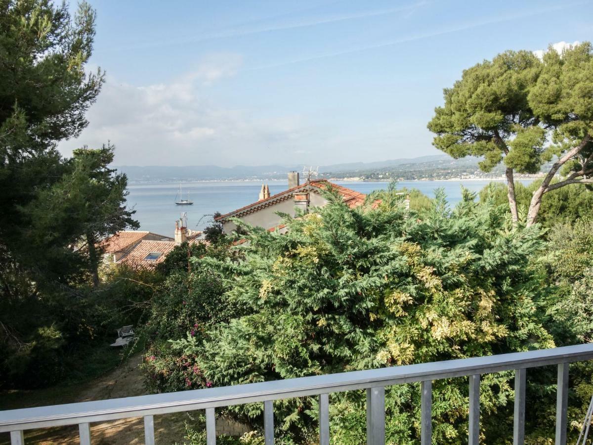 Apartment Les Aigues Marines-12 By Interhome Ла-Мадраг Экстерьер фото